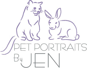 Portrait logo